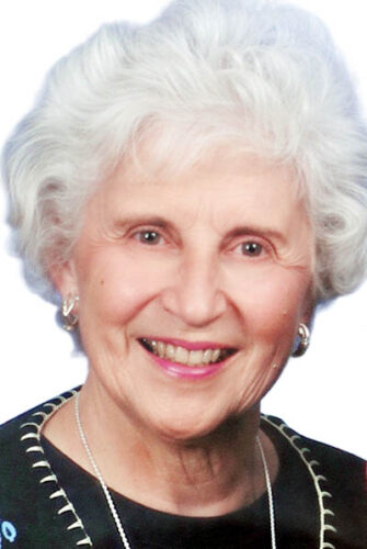 Patricia Ann Geisler
